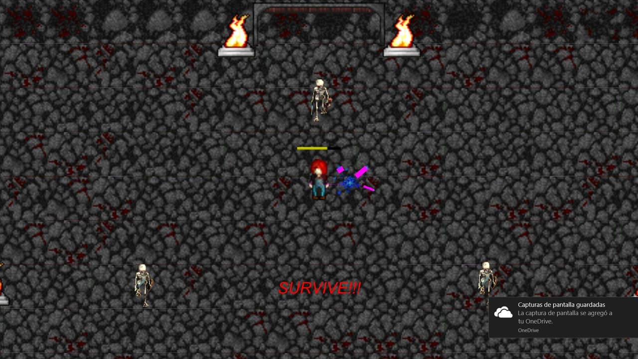 Infinite Skeletons??