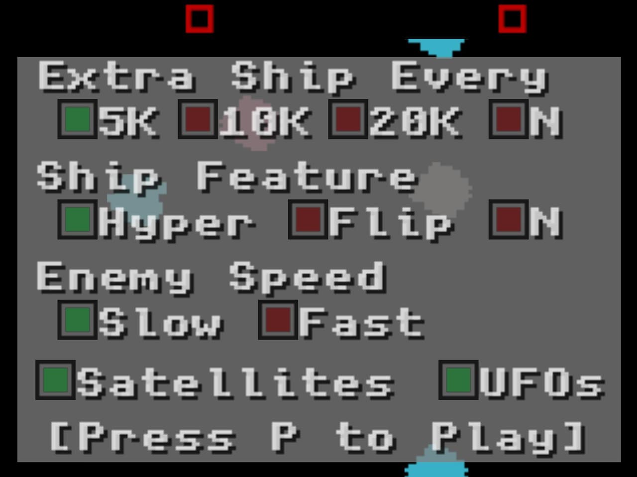 Eightbitoids screenshot 3