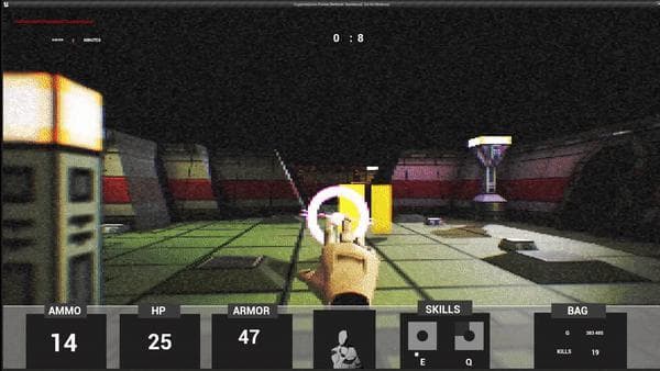 FPS PROTOTYPE (lorenartemar) screenshot 2