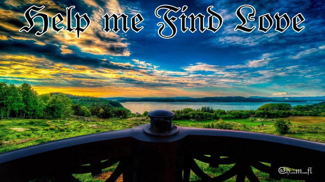 Help me Find Love