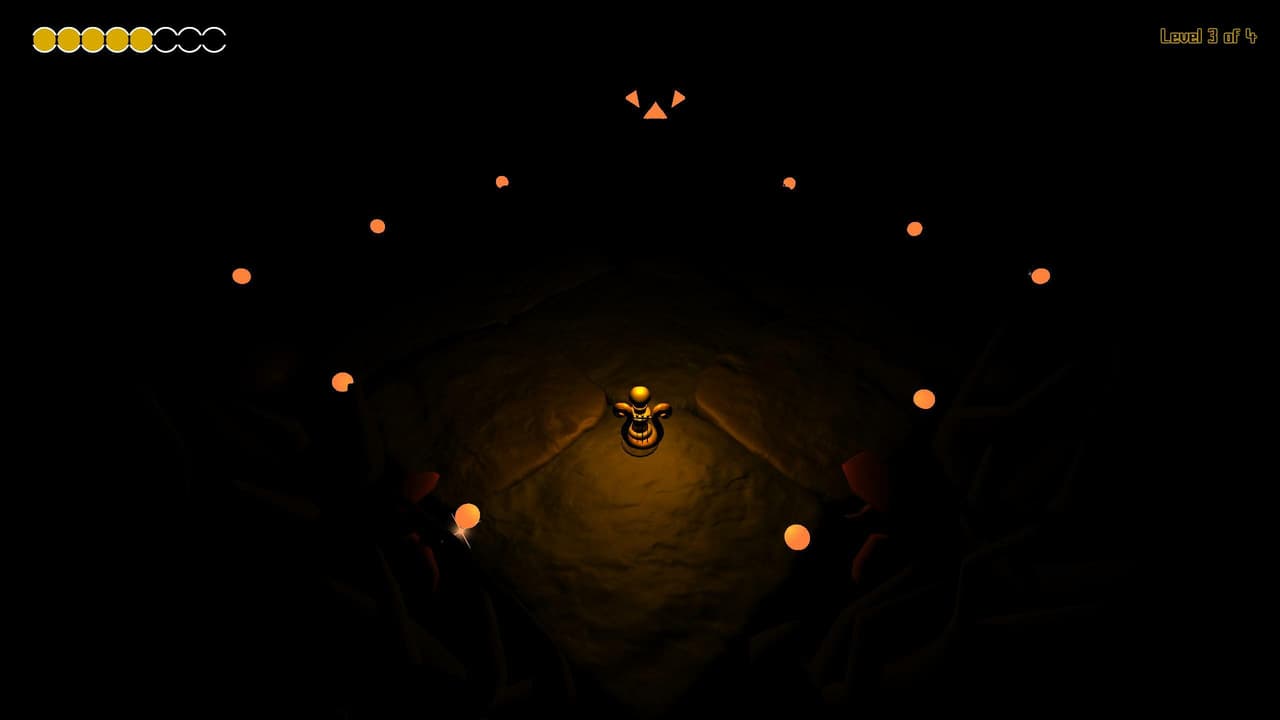 Darkness Muse screenshot 3