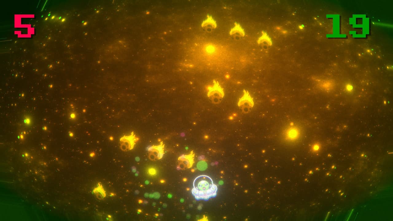Saucer Dash Supreme screenshot 6