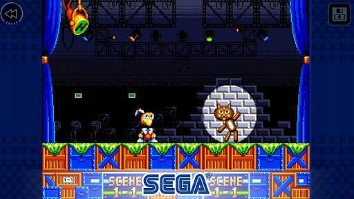Dynamite Headdy - Classic screenshot 5