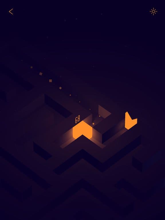 Maze Dungeon: Find the way out