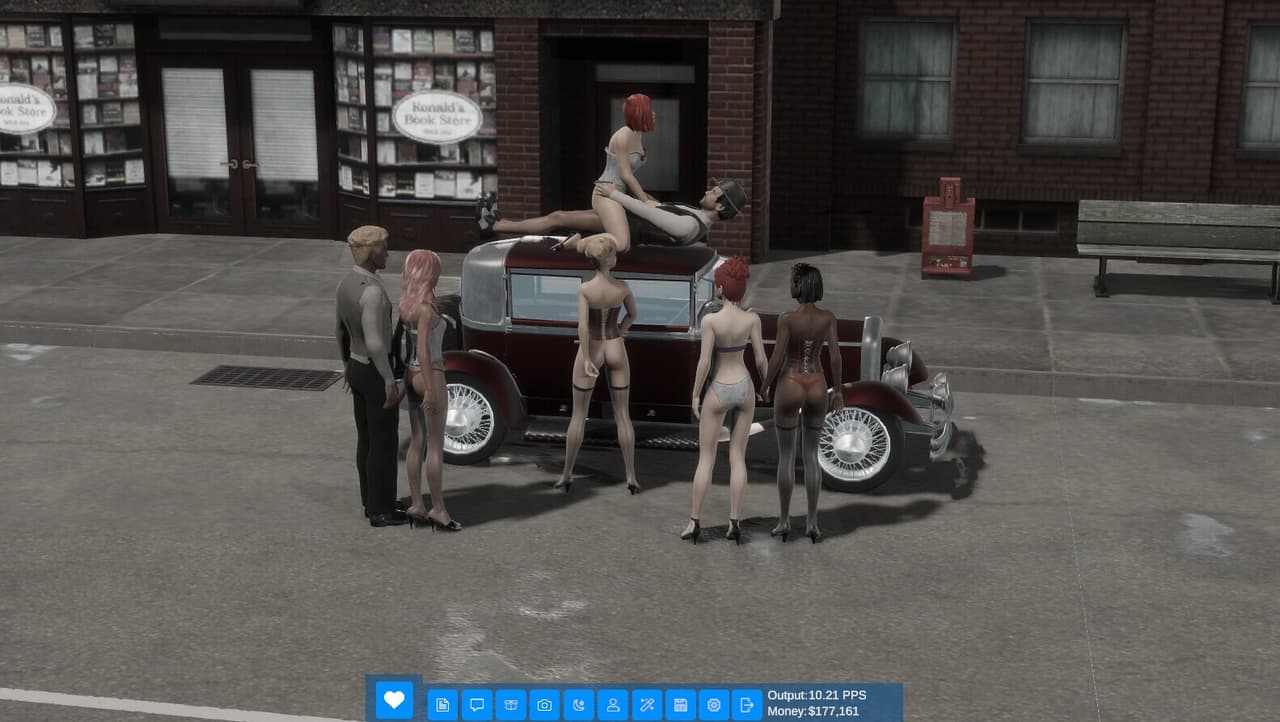 Pleasure Party 2 screenshot 6