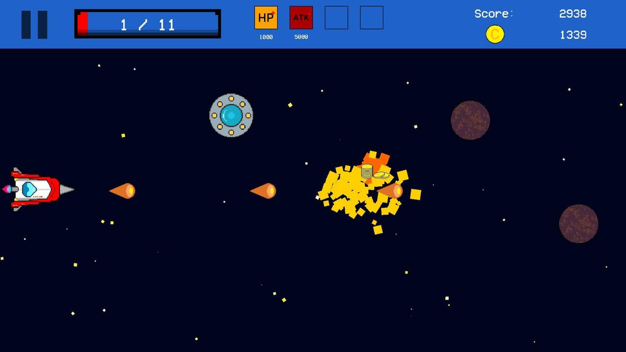 Save the EARTH! (Brady The Bloody) screenshot 5
