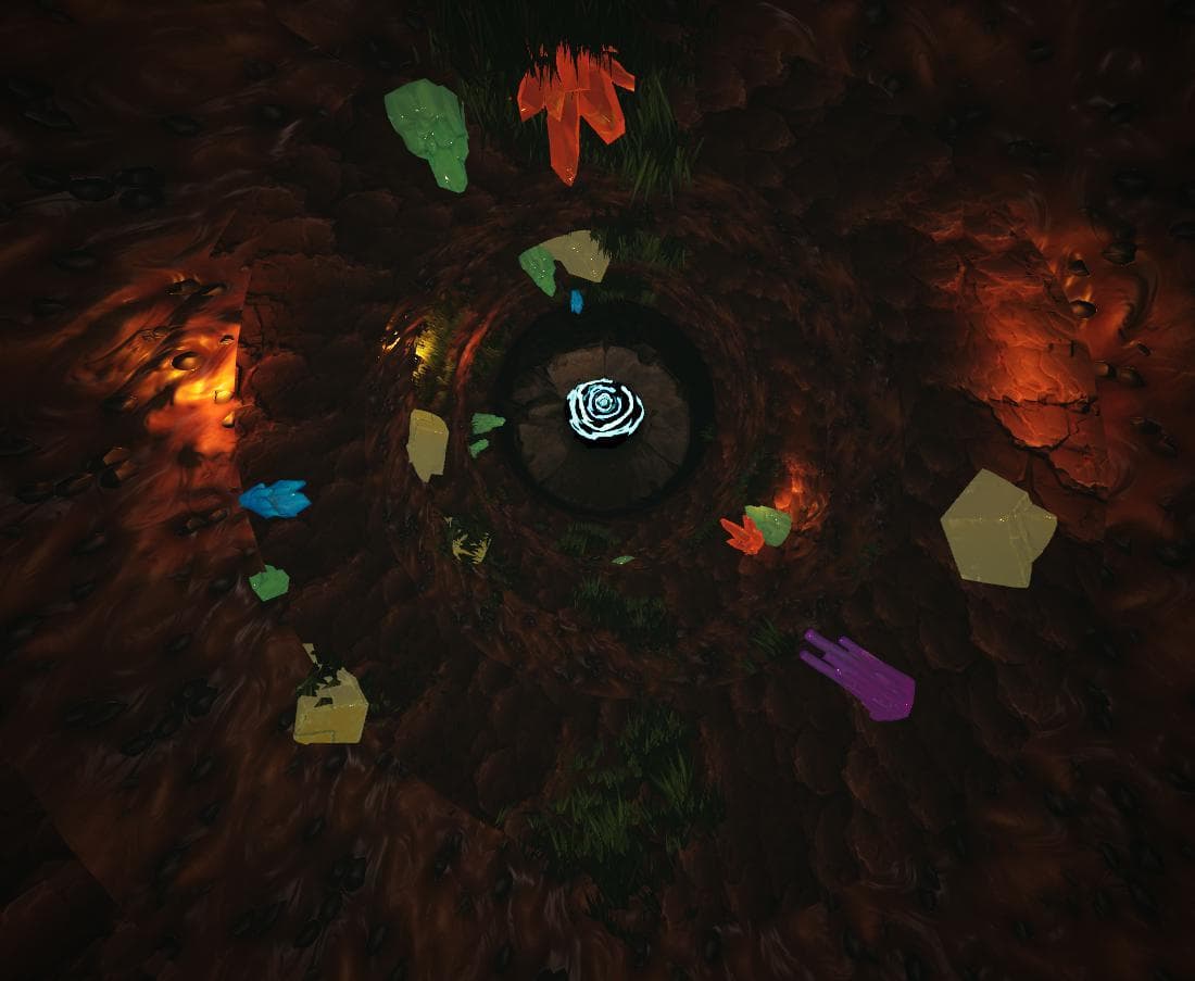 ORE (itch) screenshot 3