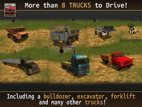 Truck Driver 3D screenshot 4