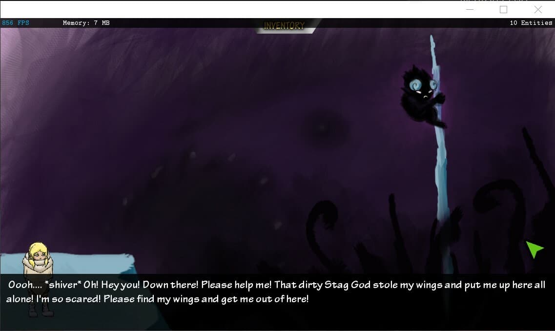 Oh Deer God