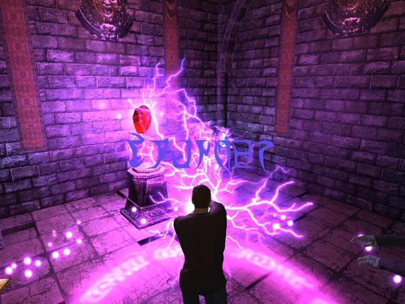 My Boyfriend the Necromancer screenshot 2