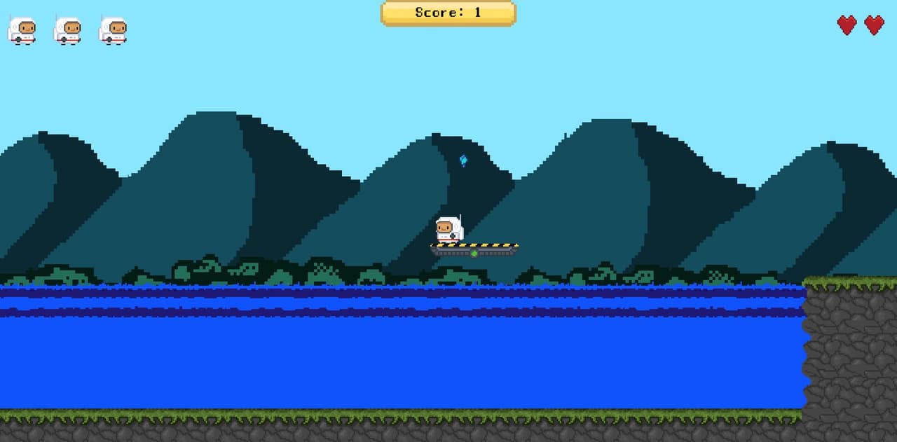 Space-Venture screenshot 2