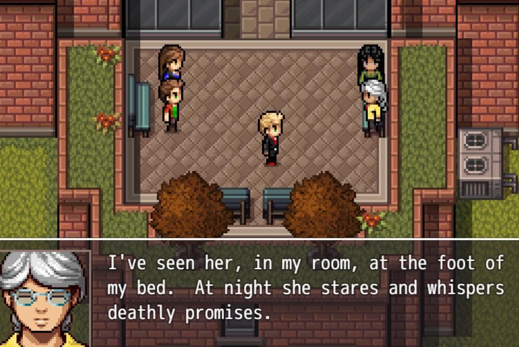 Ghost of Gulsea screenshot 3