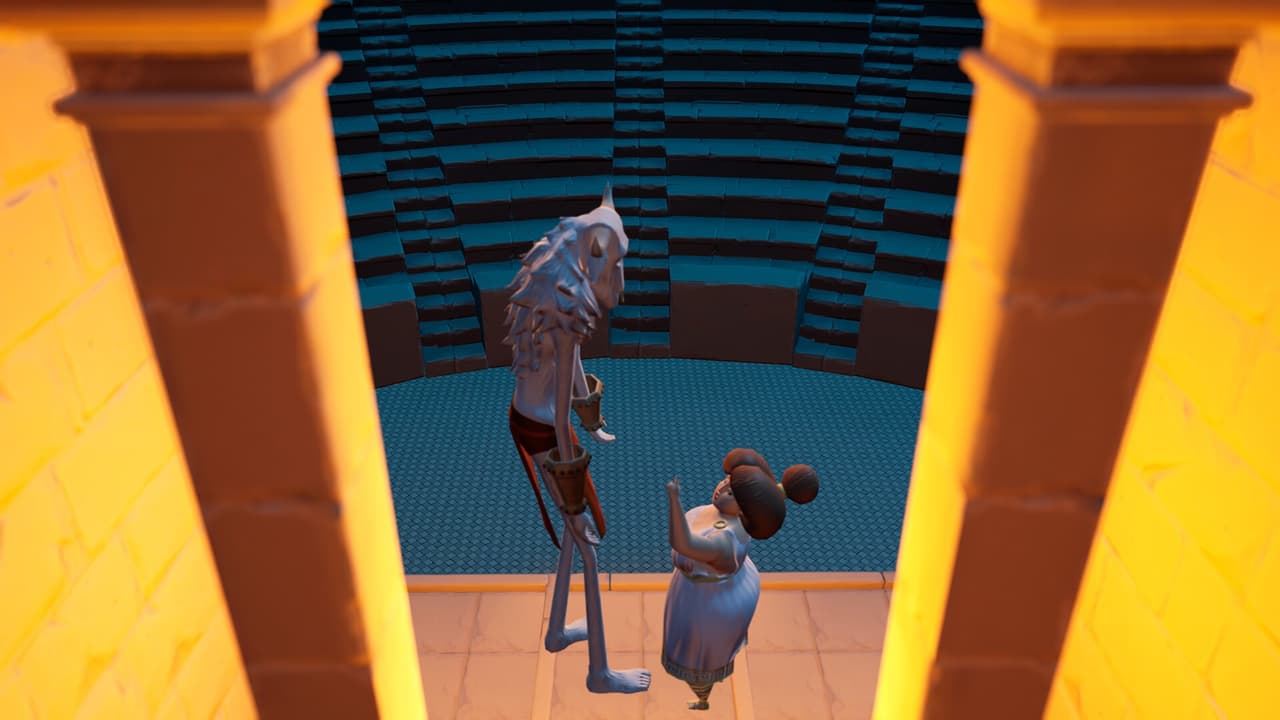 Lavrynthos screenshot 6