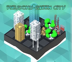 Pseudoku green city