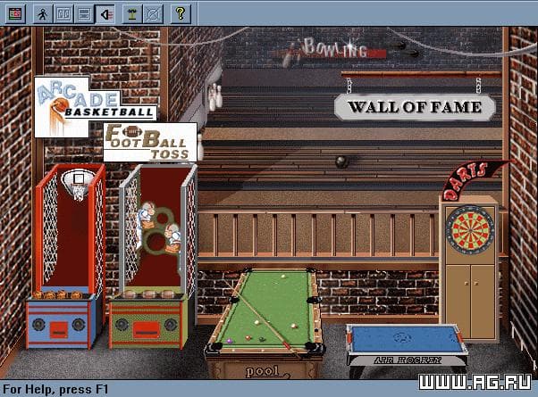 Indoor Sports Games screenshot 4