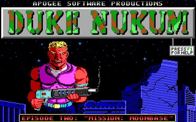 Duke Nukem Episode 2: Mission Moonbase screenshot 2