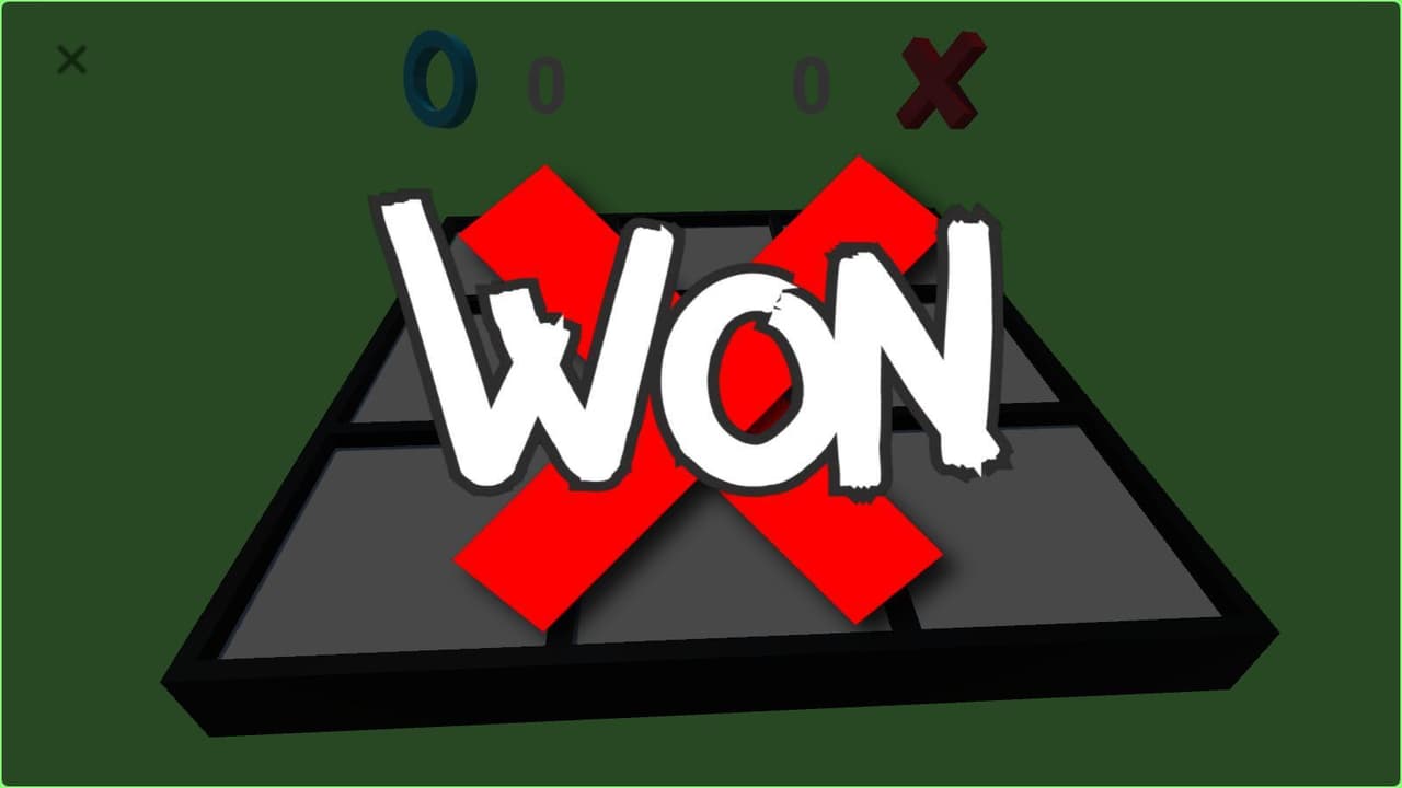 TIC TAC TOE 3D (Tocher) screenshot 4