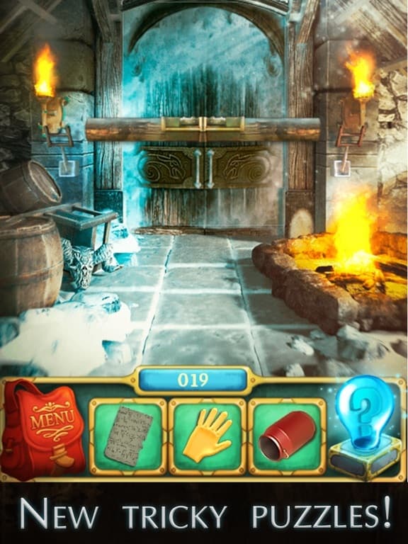 100 Doors Classic: Escape Room screenshot 2
