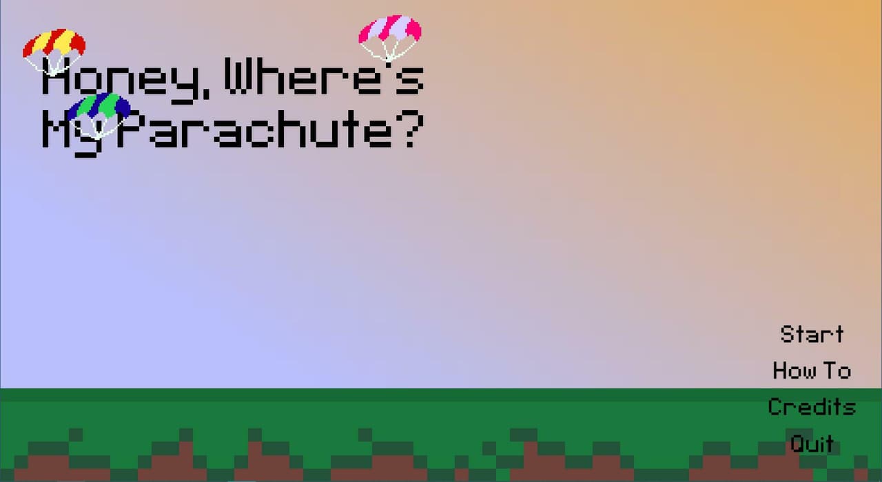 Honey, Wheres My Parachute? screenshot 2