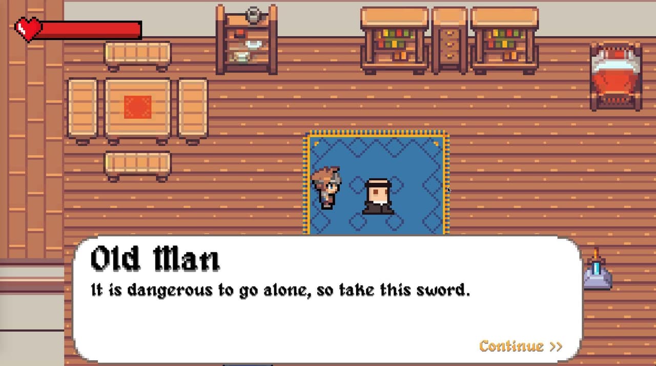A Tale Of Three Lands screenshot 4