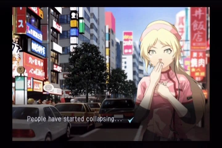 Trauma Center: Second Opinion screenshot 3