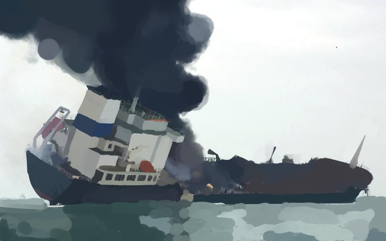 Fix the climate ship