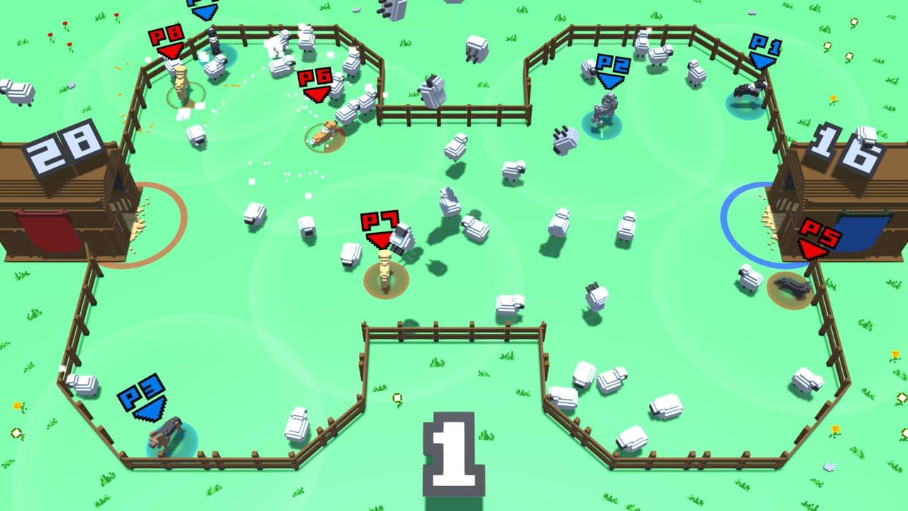 Sheep with Mates screenshot 3