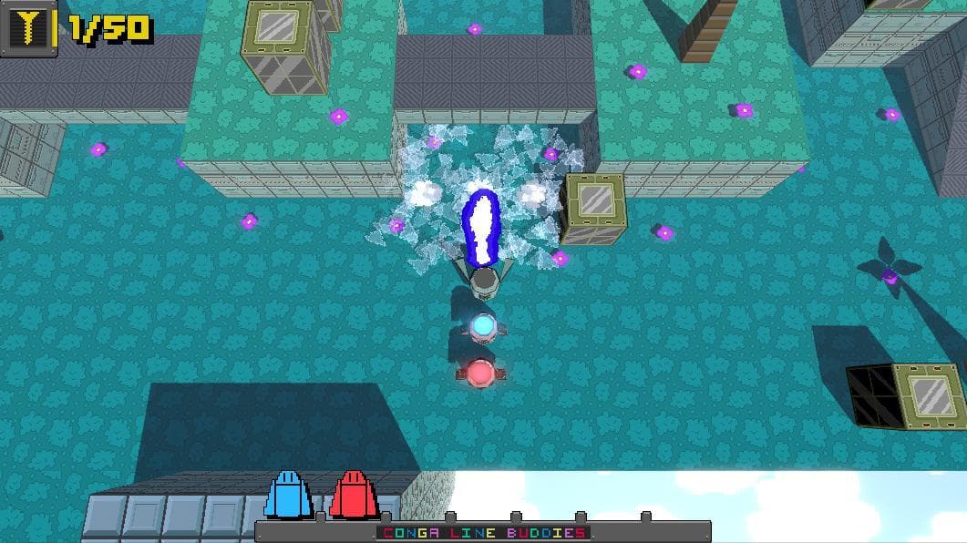 Conga Line Buddies screenshot 5