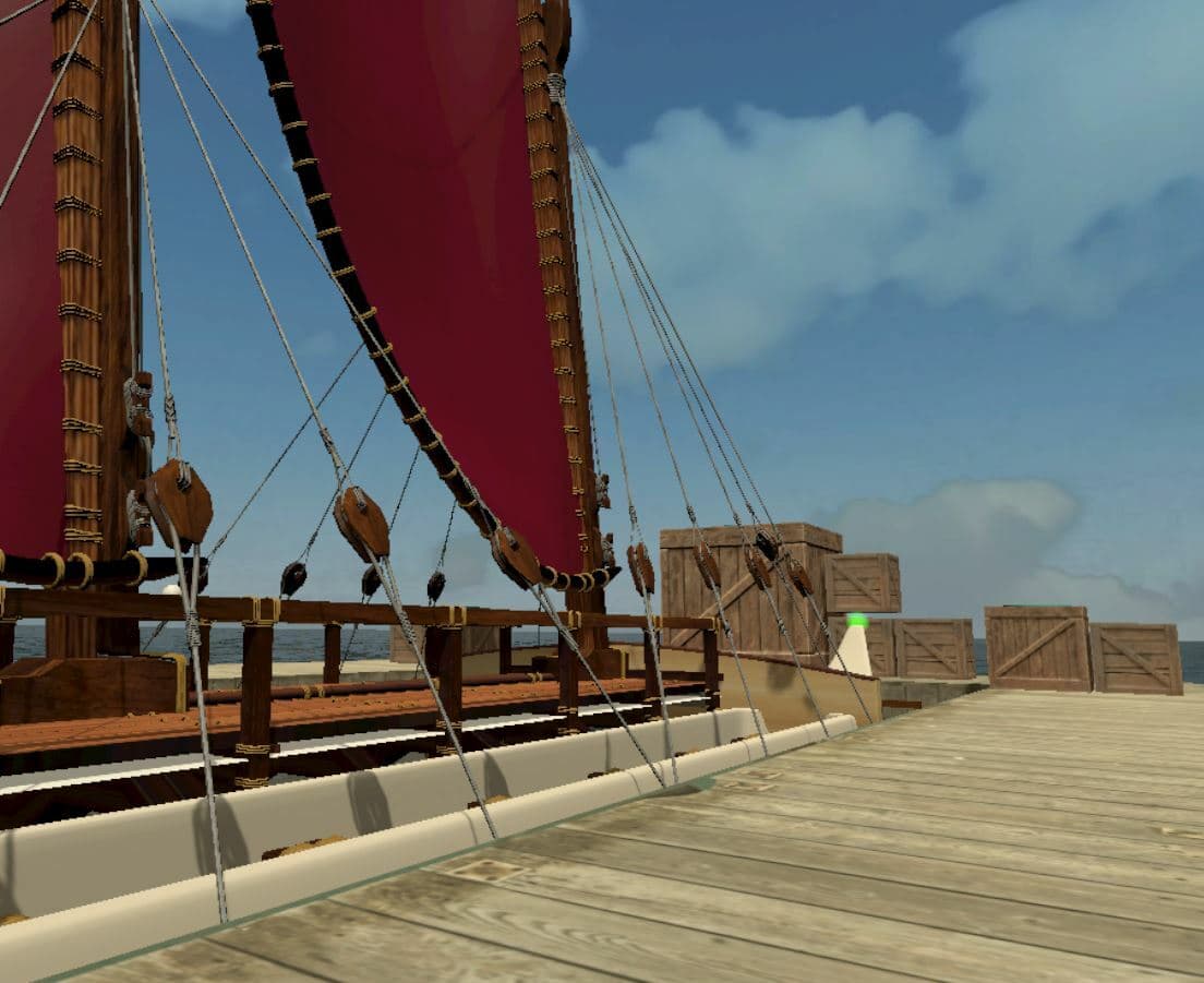 Kilo Hōkū VR screenshot 2