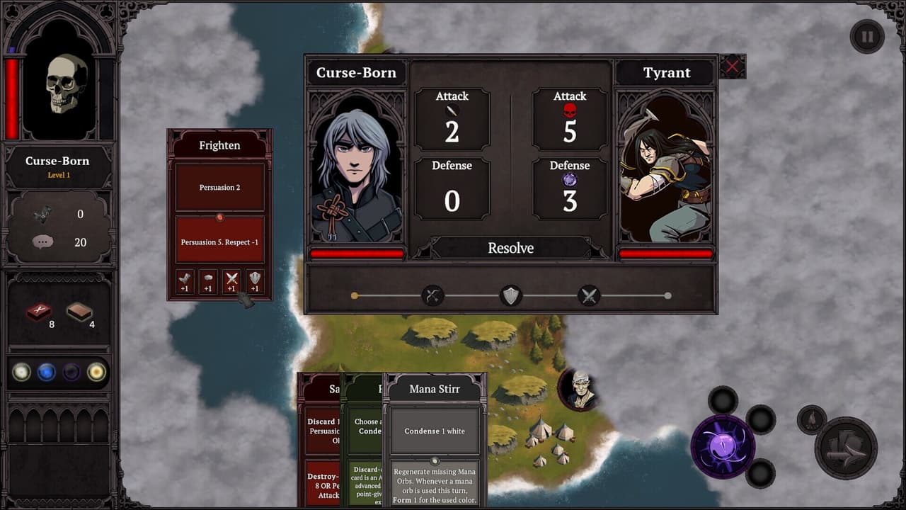 Tale of Souls screenshot 3