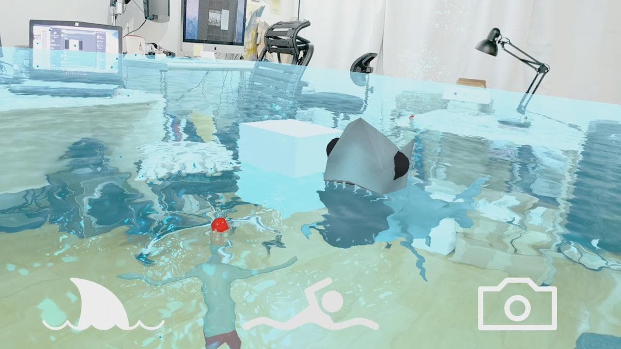My Dearest Devourer AR (For Android Devices)