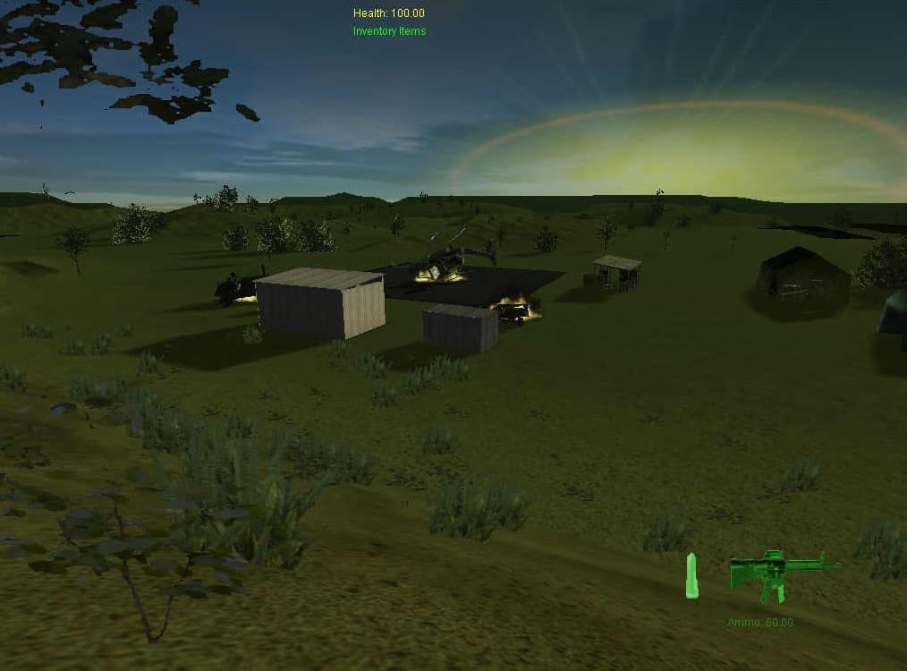 Paratrooper: Small World screenshot 6