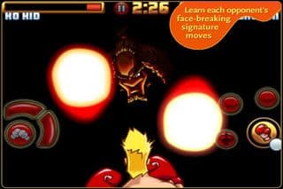 Super KO Boxing 2 screenshot 5