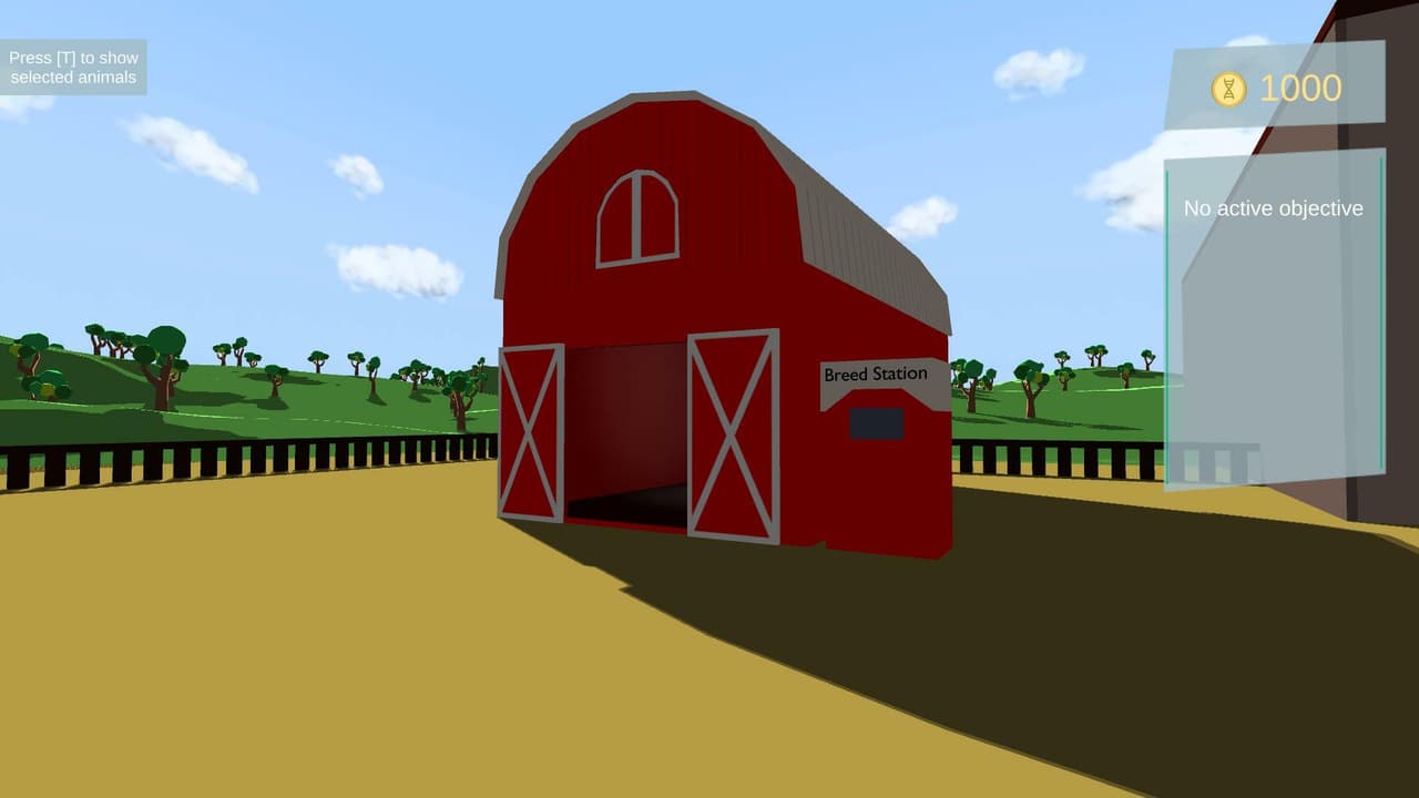 Breed: New World screenshot 2