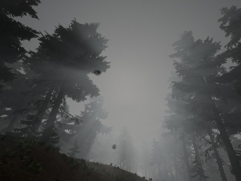 Forgotten (itch) (Zillious)