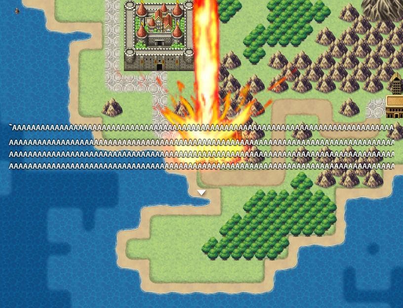Harolds SWORD quest screenshot 2