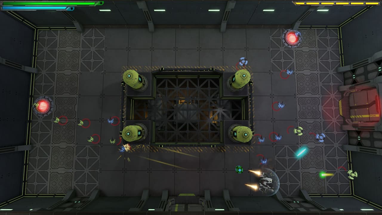 Mech Rage