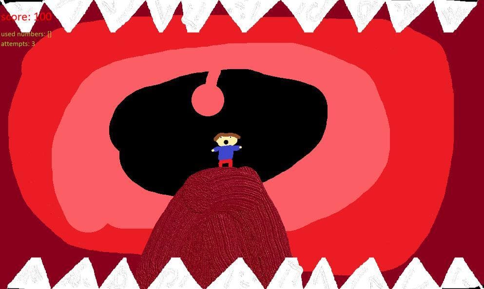 The Big Mouth
