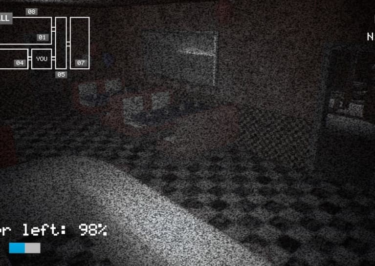 Five Raccoons at Boscos screenshot 3