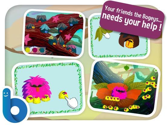 Bogey & Bugs - The ascent to the top screenshot 5