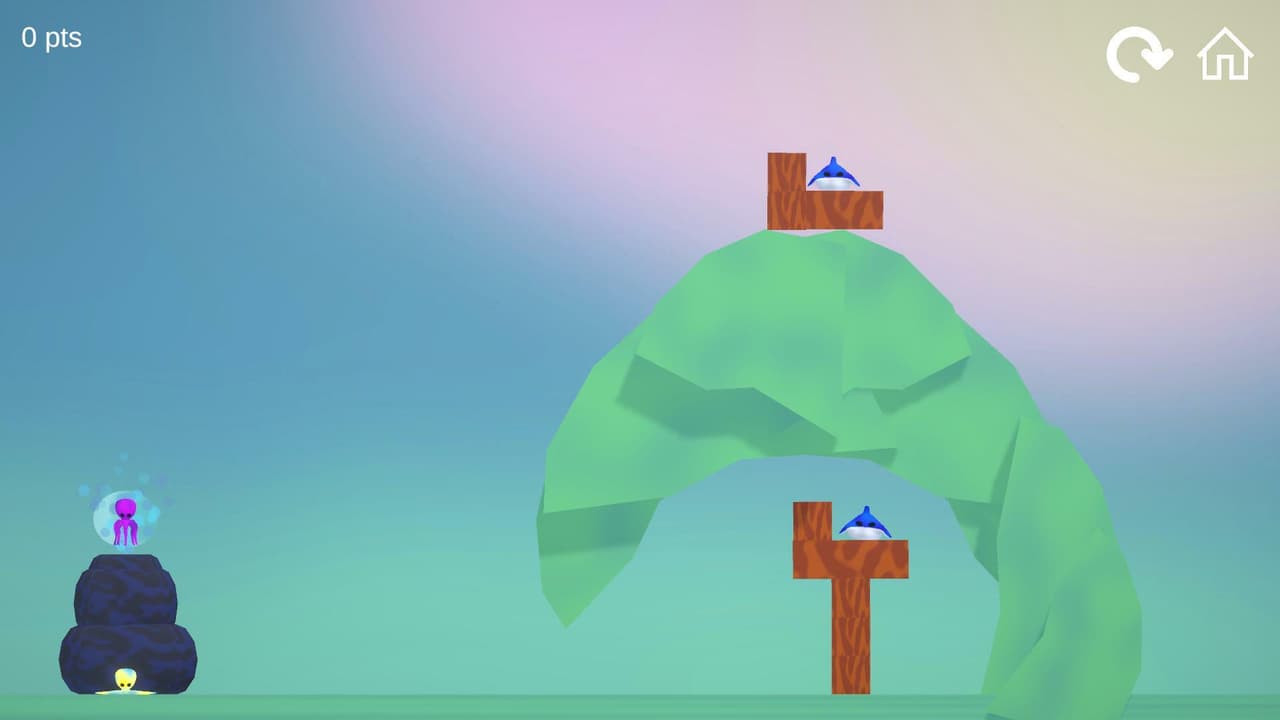 Throwctopus screenshot 4