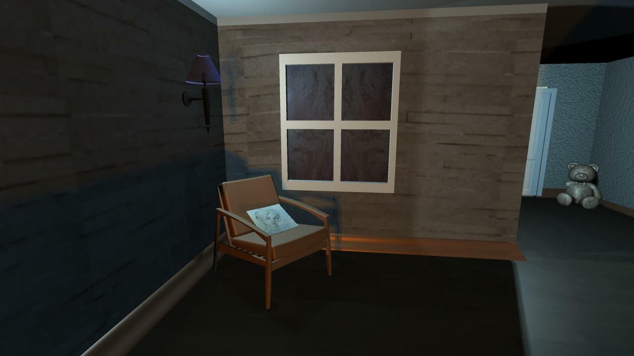 Застрял в петле. Ludum Dare 47