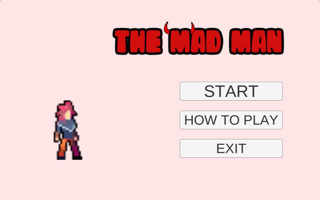 THE MAD MAN screenshot 2