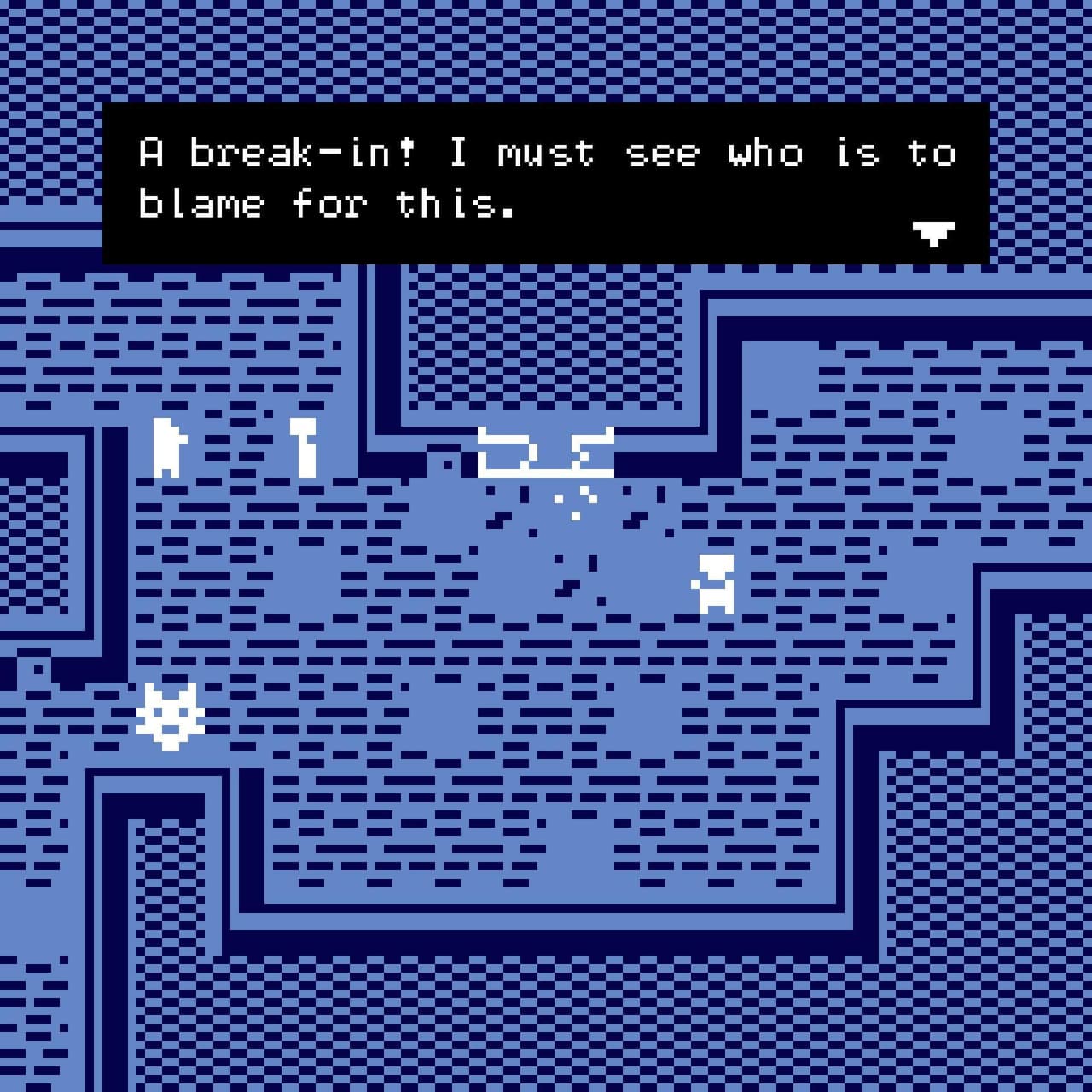 Javert Simulator screenshot 2