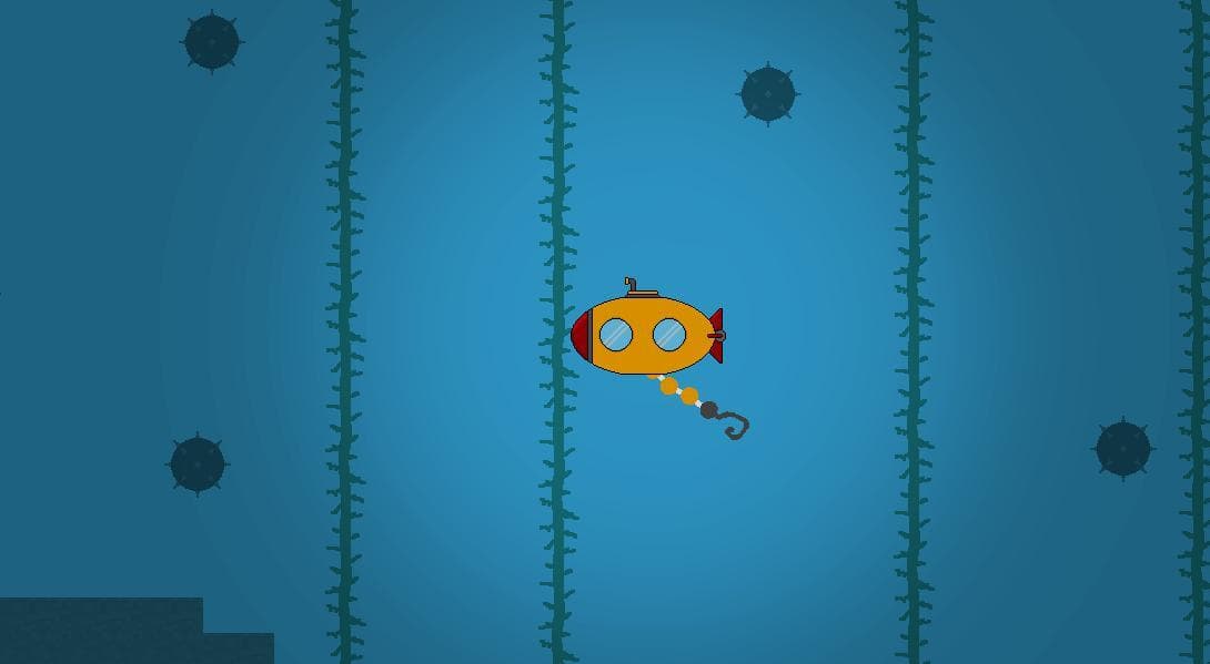 Sub in the Sea