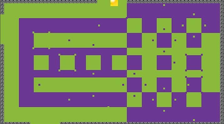 Bullet Quest Adventure screenshot 3