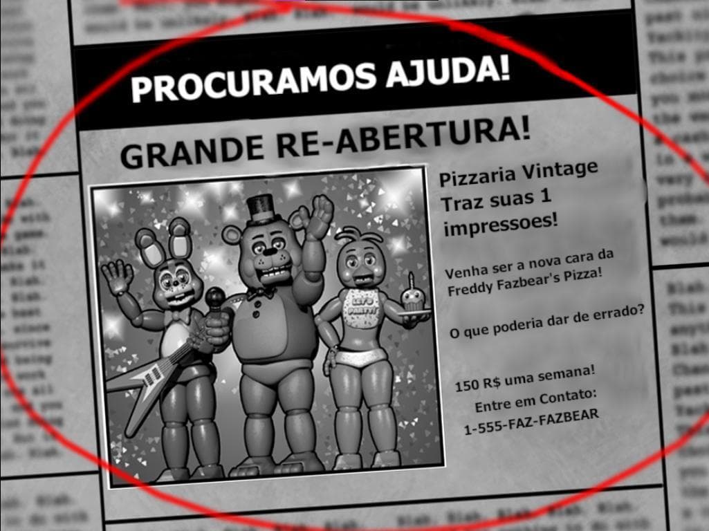 Five Nights At Freddys 2 RCTD screenshot 3