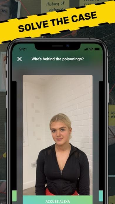 Suspects: Mobile Detective