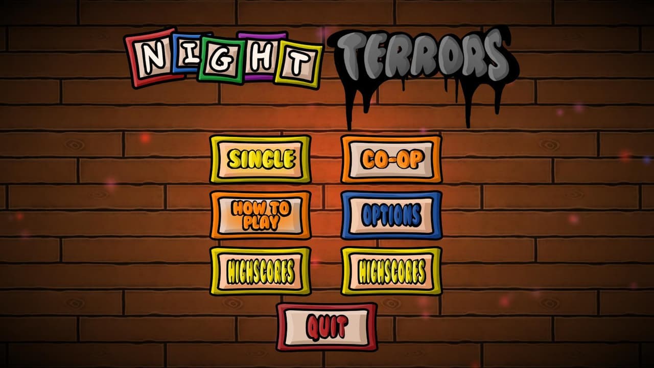 Night Terrors (Rocket Boys) screenshot 4