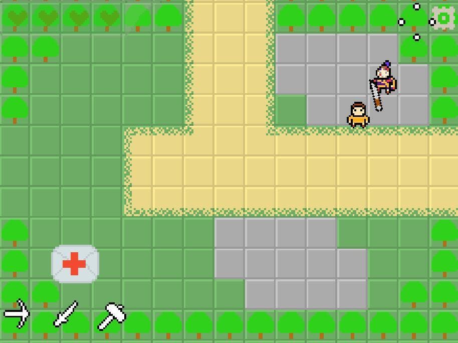 Little Knave screenshot 2